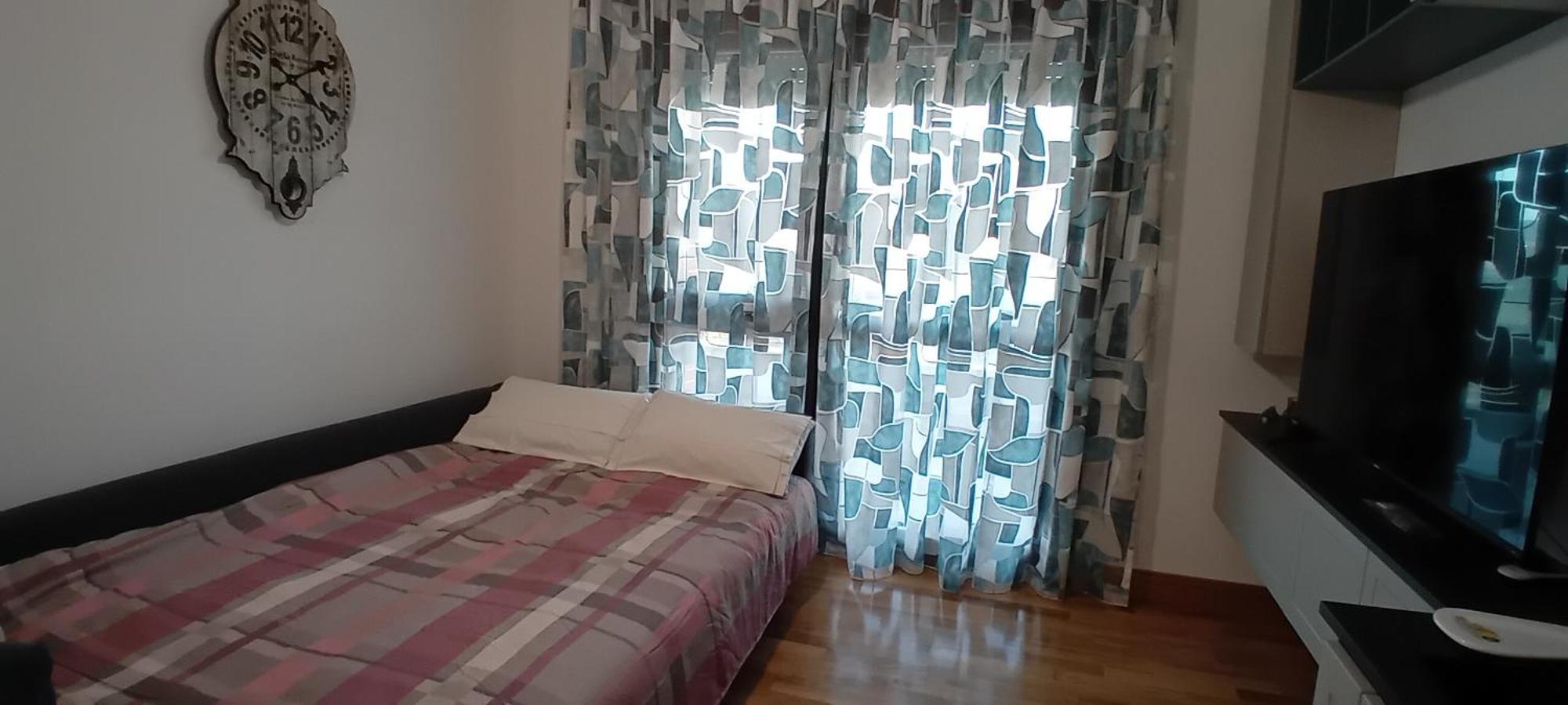 Apartment Sunset Metropolitana Anagnina Con 2 Bagni Rome