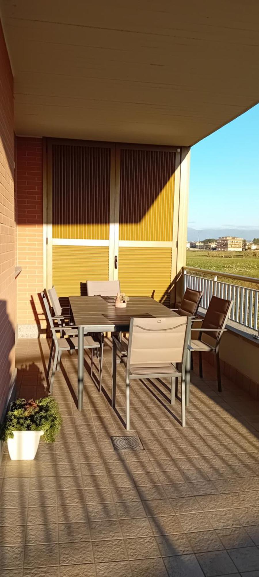 Apartment Sunset Metropolitana Anagnina Con 2 Bagni Rome