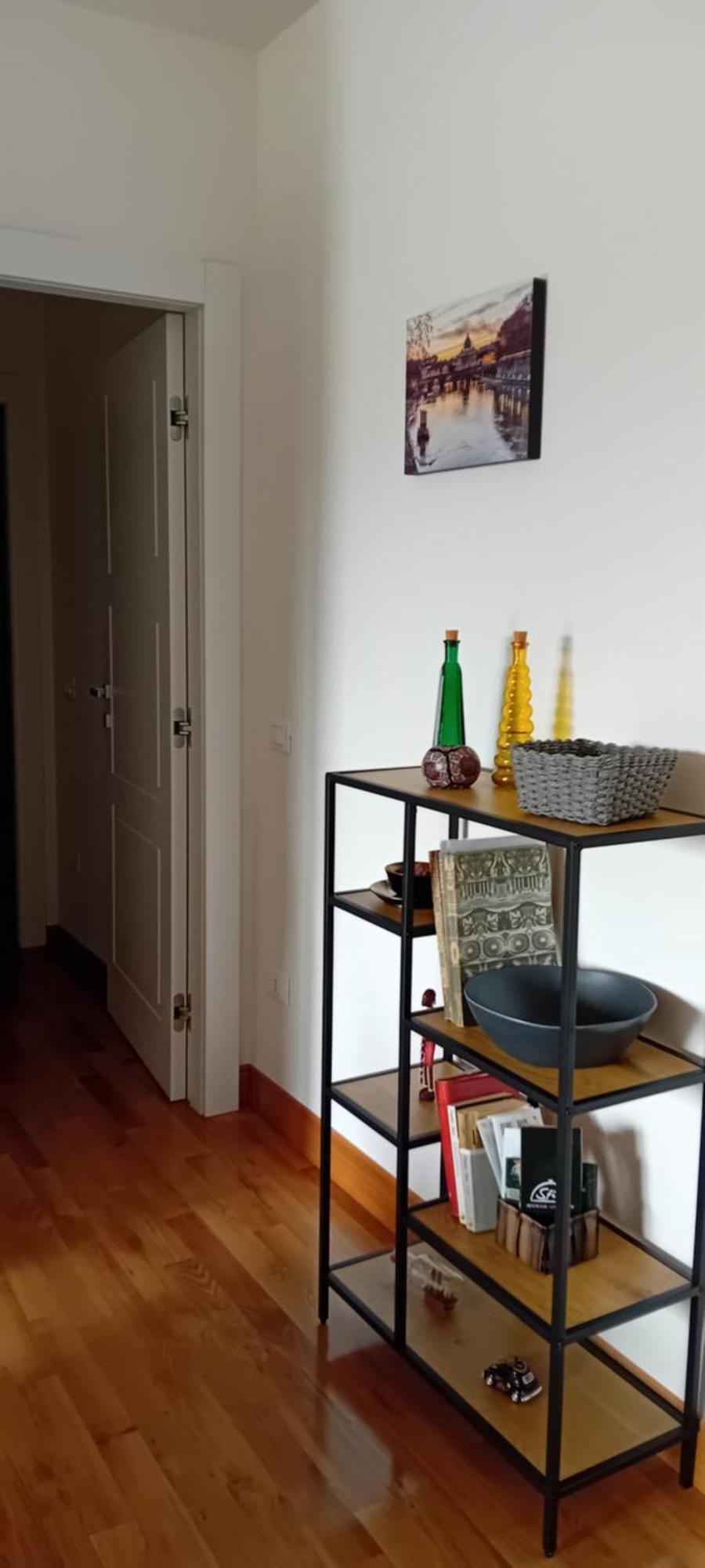 Sunset Metropolitana Anagnina Con 2 Bagni Apartment Rome