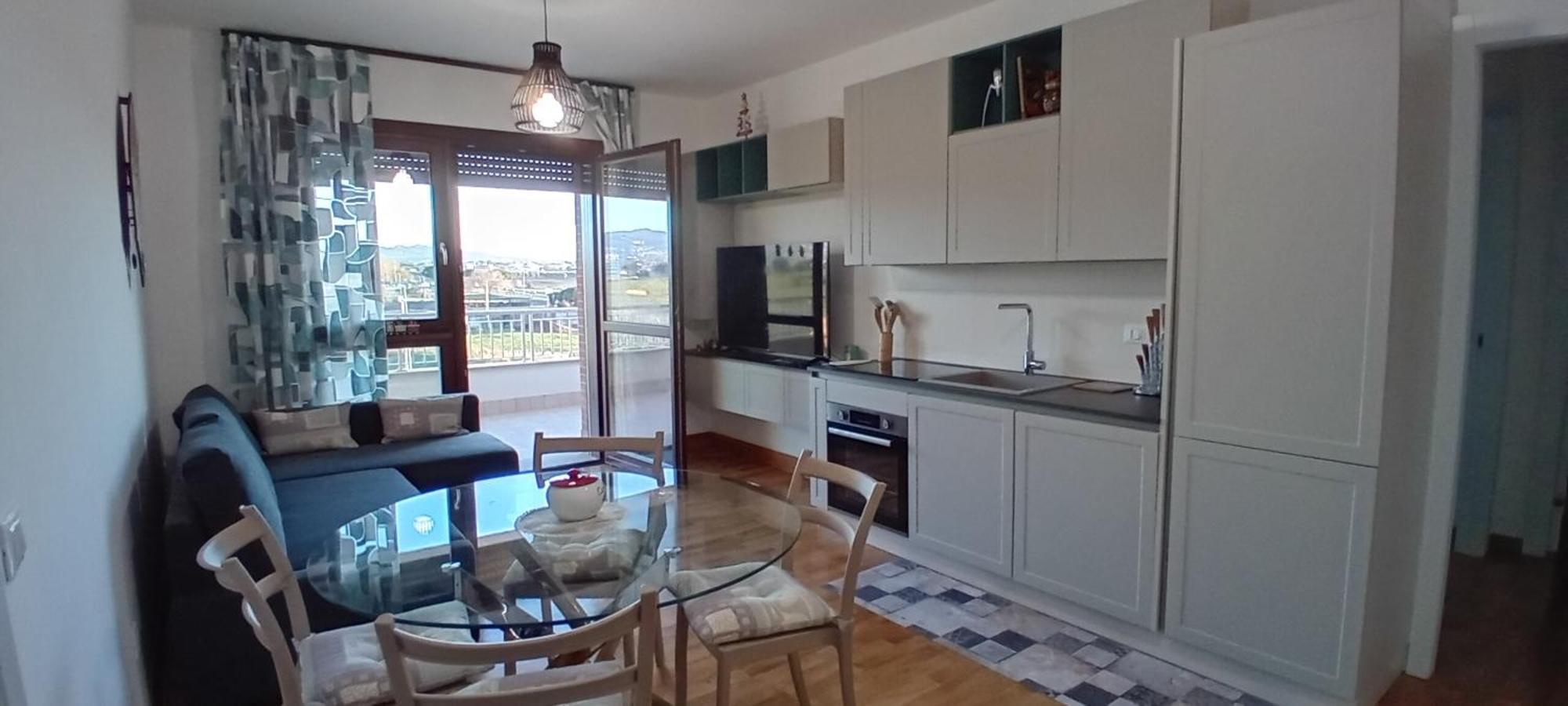 Apartment Sunset Metropolitana Anagnina Con 2 Bagni *